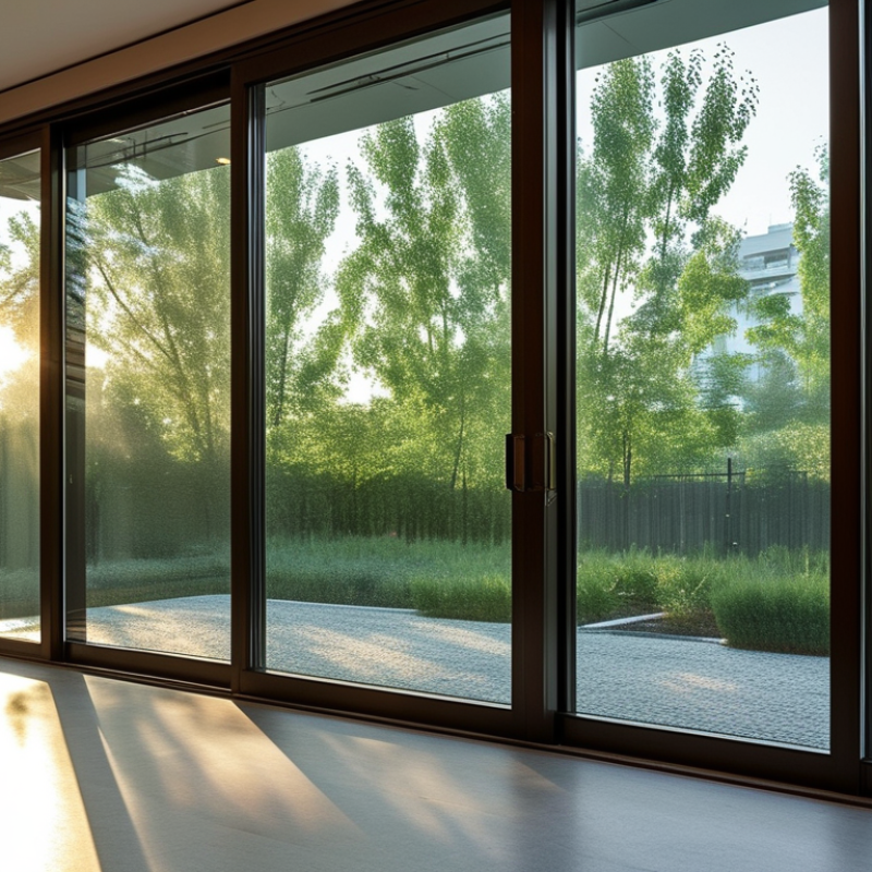 Why Choose Oversized Sliding Glass Doors for Projects?