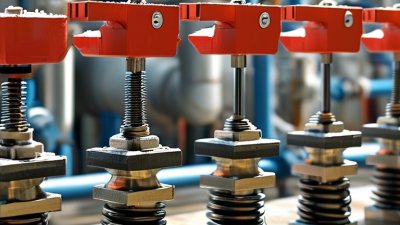 7 Best Spring Return Valves for Global Buyers