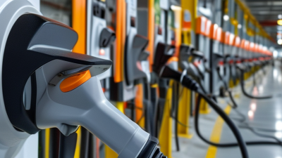 Why Choose an EV Car Charger for Global Sourcing?