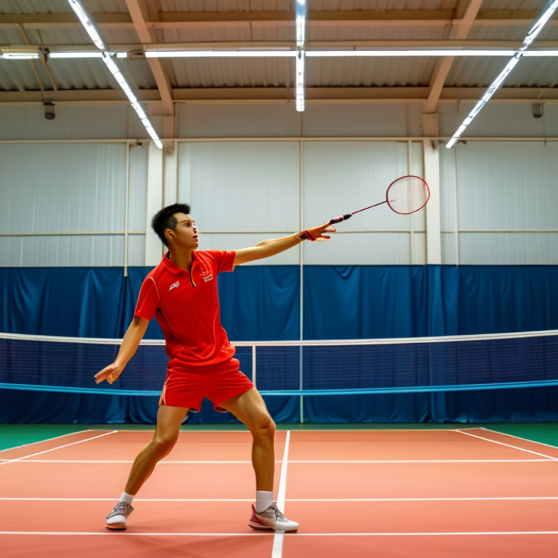 What Is a Siboasi Badminton Machine?