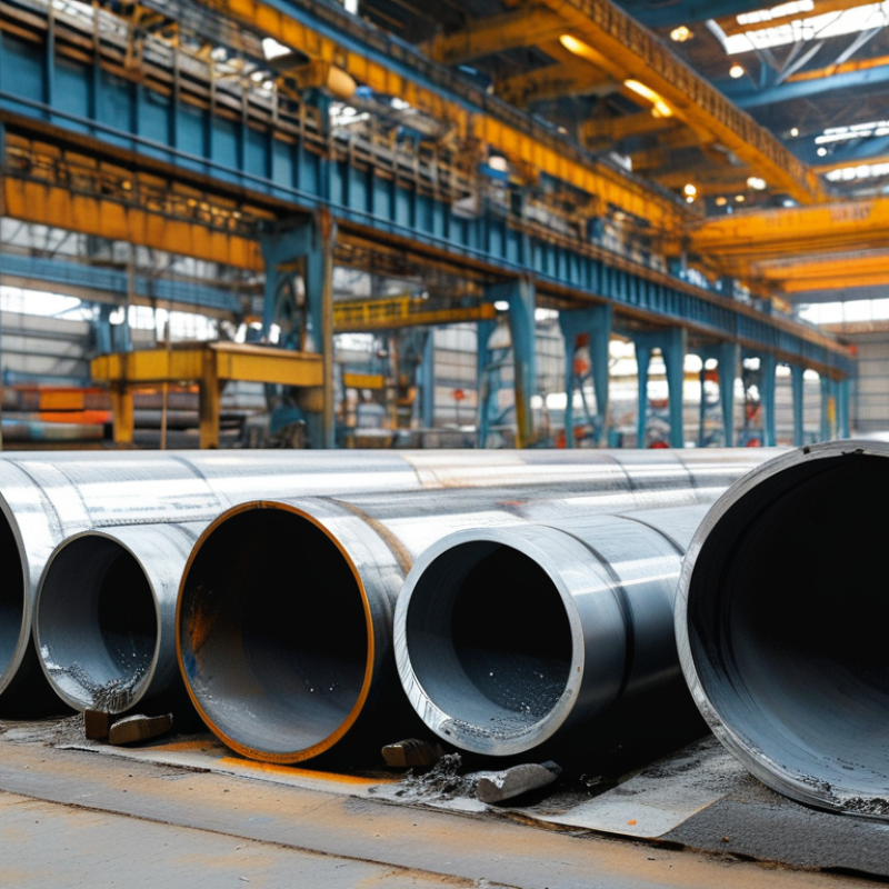 China Top 10 OEM Steel Pipe Manufacturers?