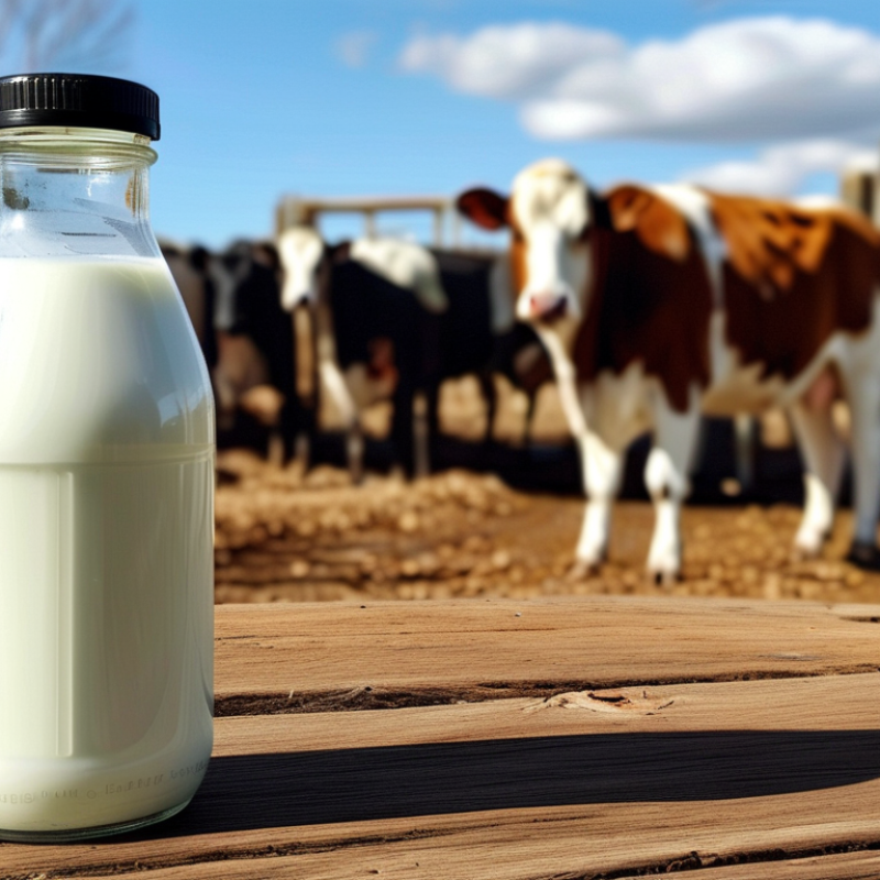 How to Choose a Reliable Raw Milk Delivery Supplier?
