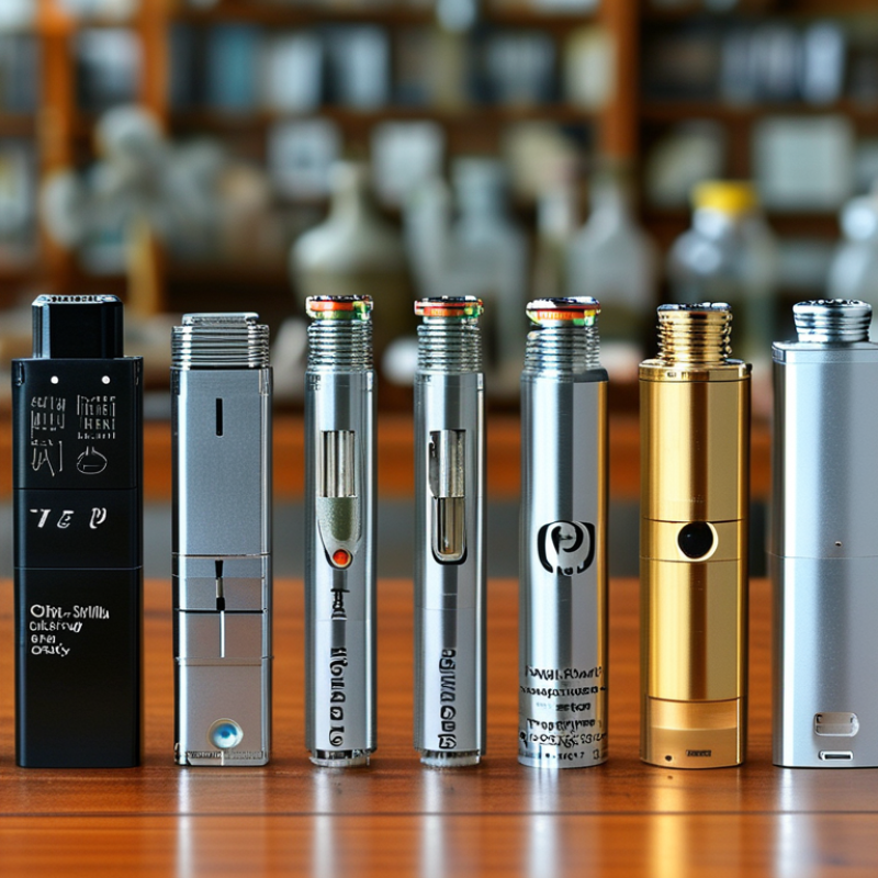 China Top 10 Vape Hardware Suppliers for Global Buyers?