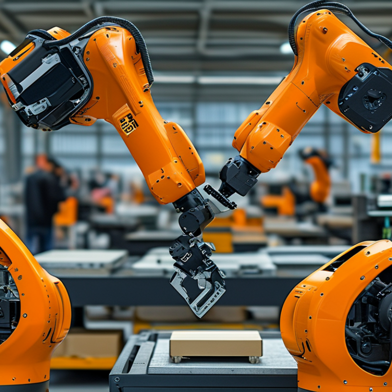 Top Collaborative Robots for Global Buyers?