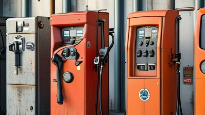 What Are the 2026 Top Fuel Transfer Pump Types?