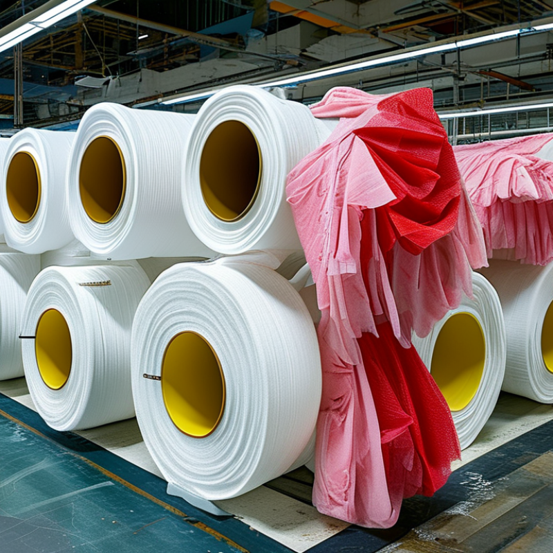 Why Choose Non Woven Polyester Fabric?