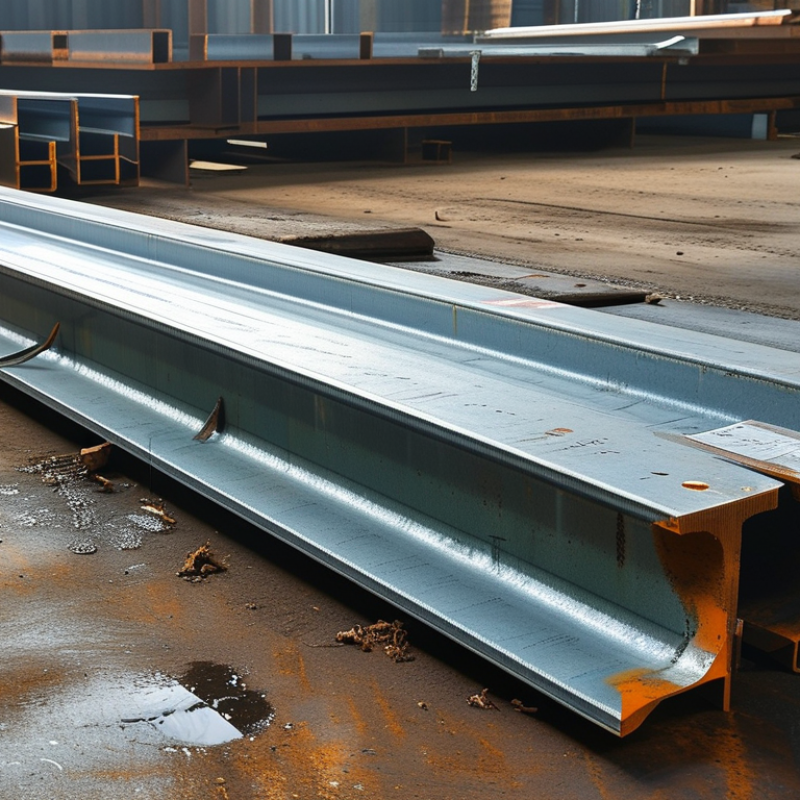 How to Choose Galvanized Steel I Beam?