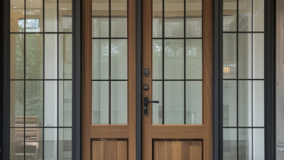2026 Best Entry Door Types for Global Buyers?