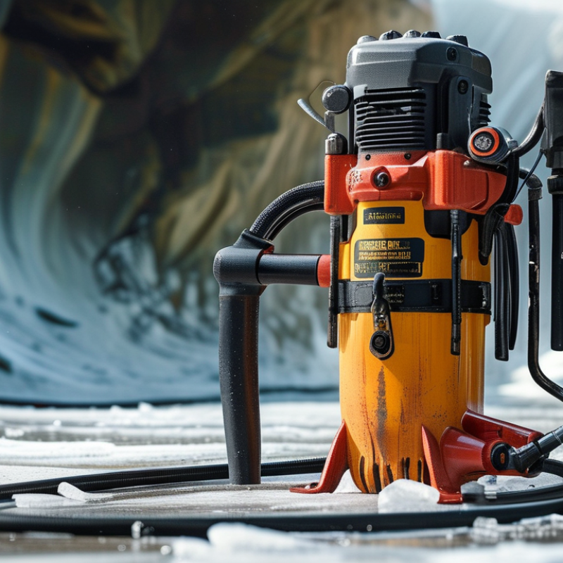7 Tips for Choosing the Right Rock Drill Air Hose