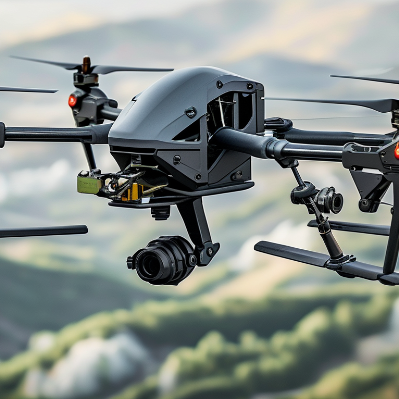 2026 Top Heavy Lift Drone Frame Types for Global Buyers