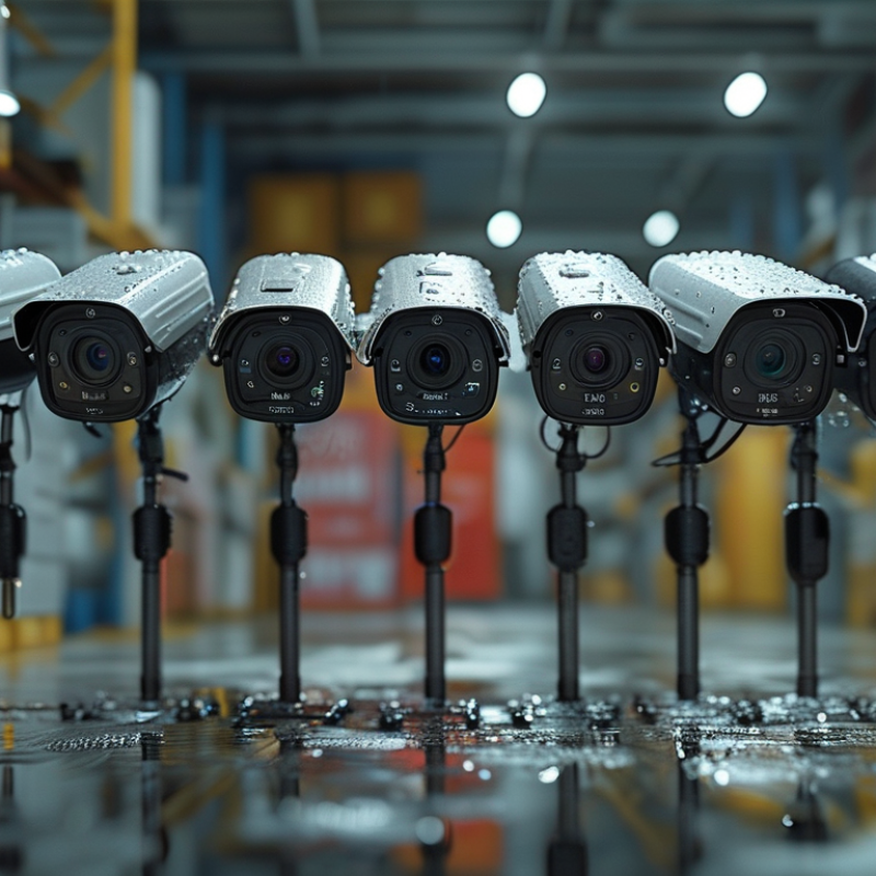 China Top 10 NVR Camera Manufacturers How to Choose?