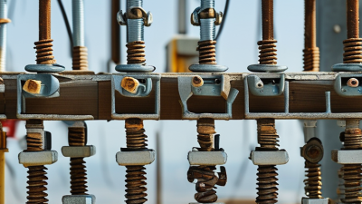 What Are the Types of Pole Fittings?