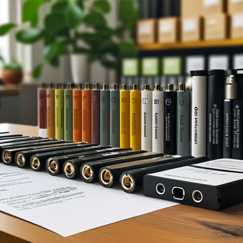How to Source Compliant Vape Hardware from China?