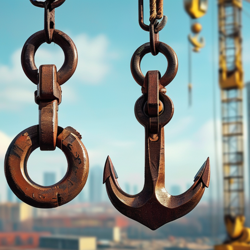 5 Tips for Choosing the Right Anchor Shackle?