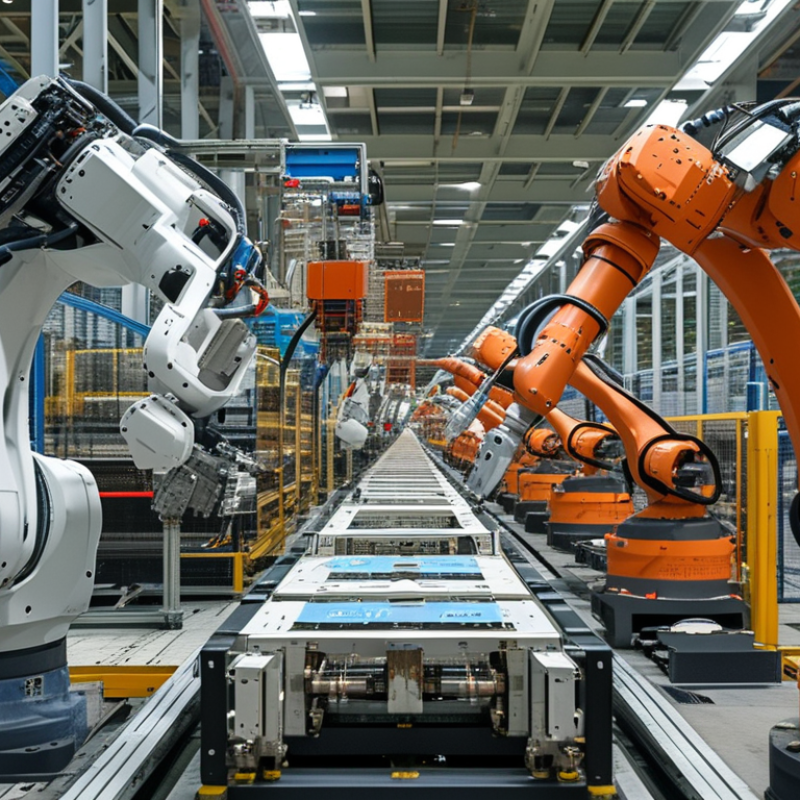 China Top Technical Automation Suppliers for Global Buyers