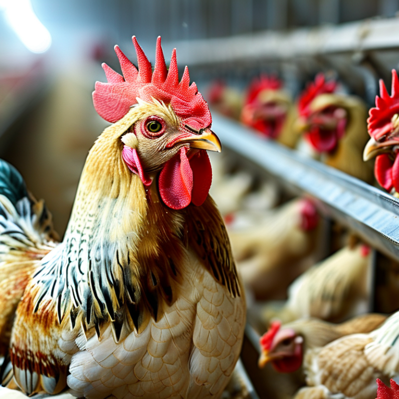 2026 Best Quality Poultry Feed Suppliers Worldwide