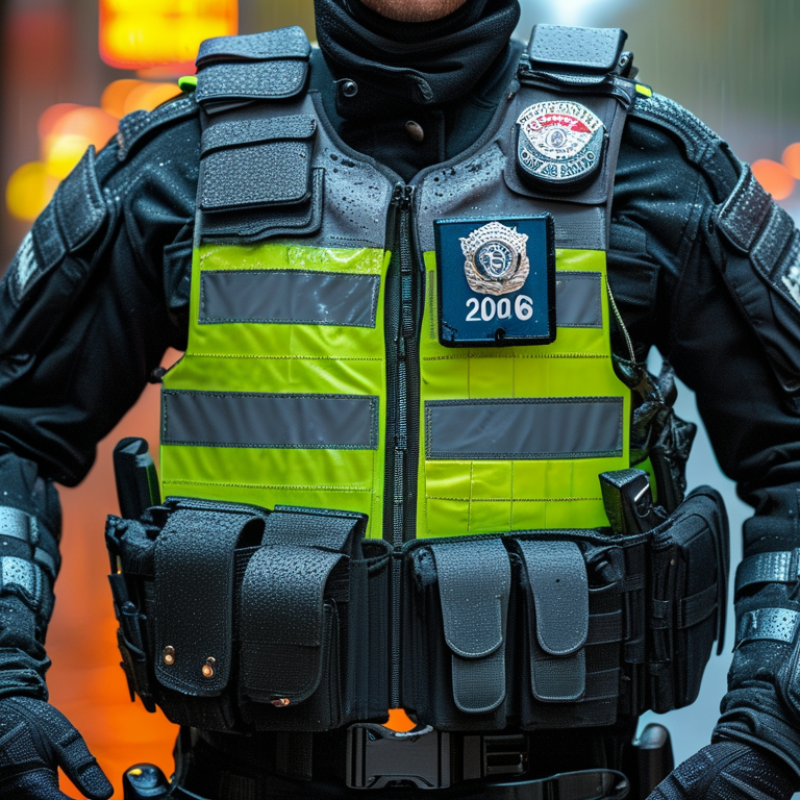 2026 Best Police Reflective Vest Types for Global Buyers?