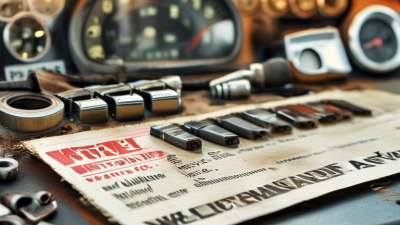 Top Tune Up and Oil Change Guide for Global Buyers