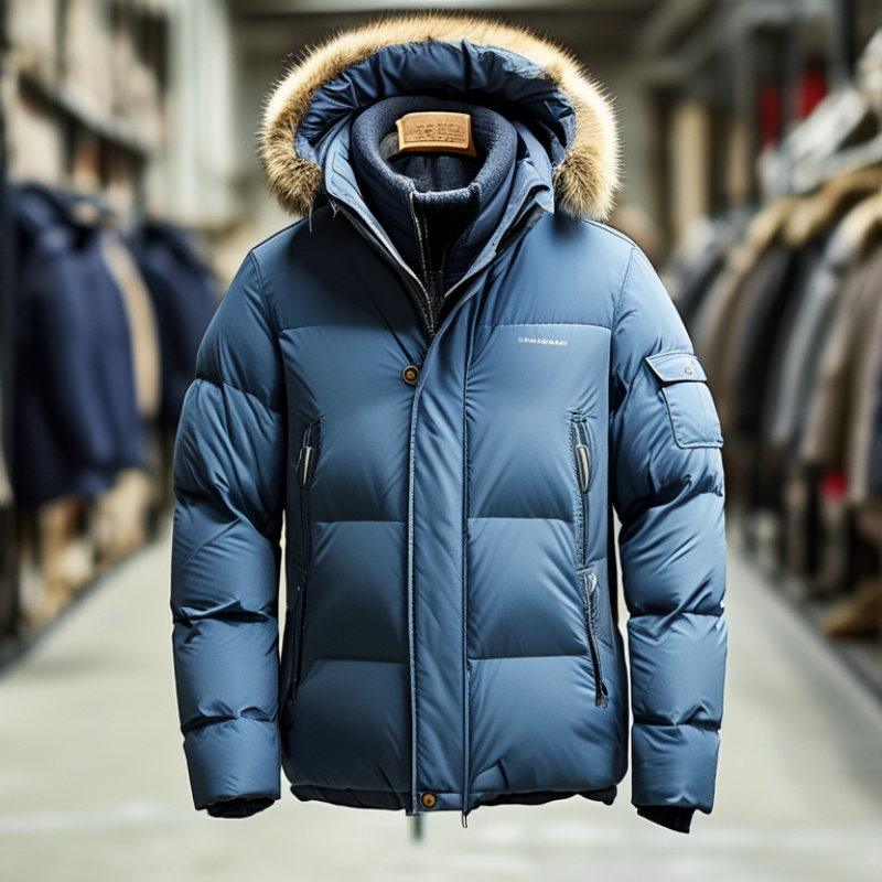 China Best Puffer Jacket Men Supplier for Global Buyers