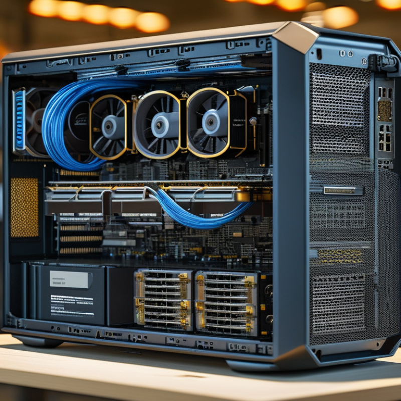 10 Best Cloud AI Server Manufacturers Worldwide?