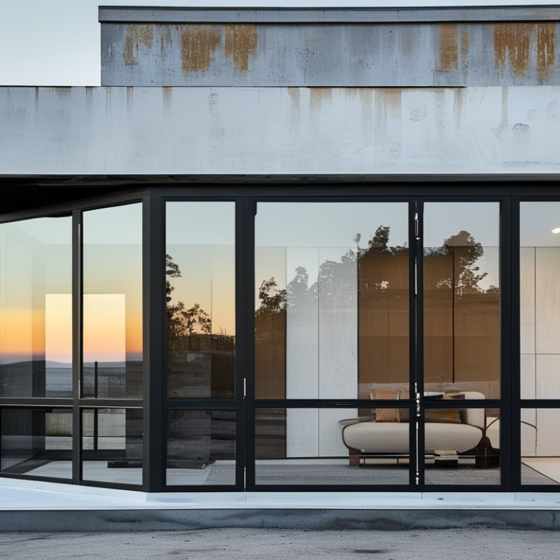 Top 10 Durable Colors for Outdoor Aluminum Windows