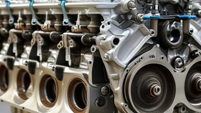 How to Source Quality Engine Parts from Global Suppliers?