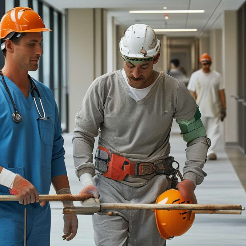 Why Can I Return to Work After Orthopedic Implant Surgery?