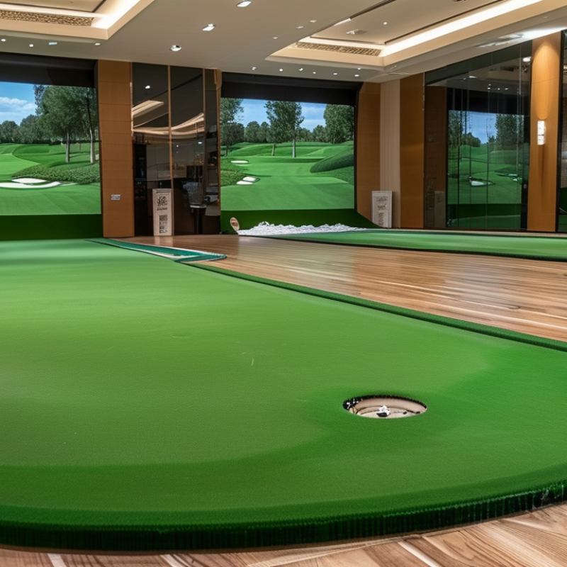 10 Best Golf Range Mats for Commercial Use?