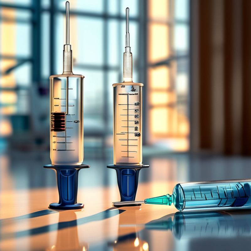 2026 Top Medical Syringe Manufacturers for Global Buyers