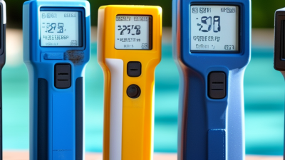 7 Best Colorimeters for Chlorine Testing in 2026