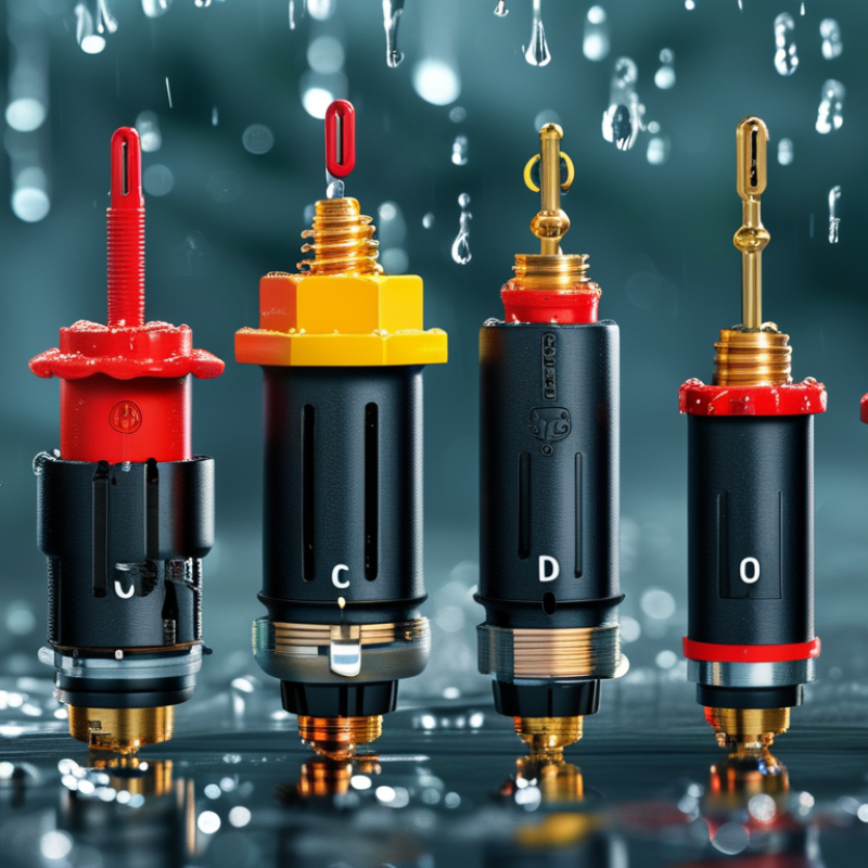 How to Choose Waterproof Connectors for Global Buyers?