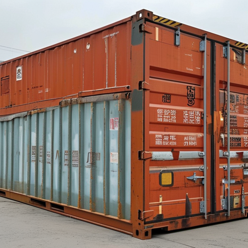 What Is the Best 10 Foot Storage Container from China?