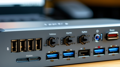 China Top USB C Docking Station Adapter Suppliers?