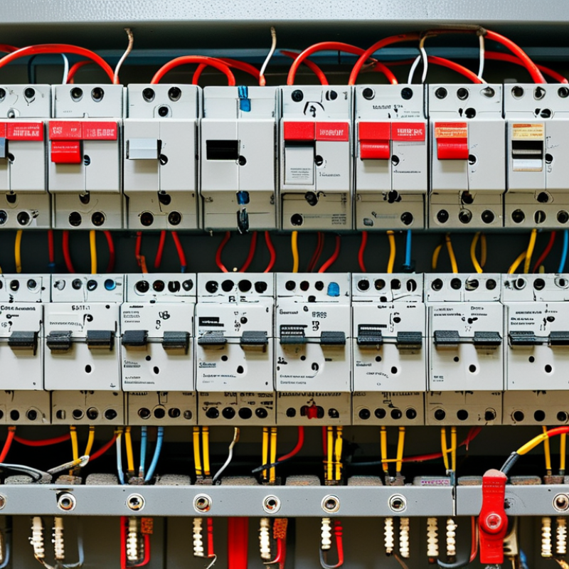 10 Tips for Choosing the Right Electrical MCCB