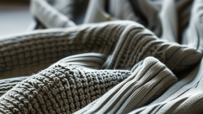 How to Source Weft-Knitted Fabric in 2026?