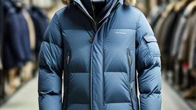 China Best Puffer Jacket Men Supplier for Global Buyers