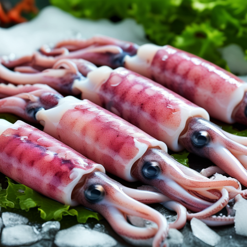 How to Source Fresh Frozen Squid Wholesale in 2026?