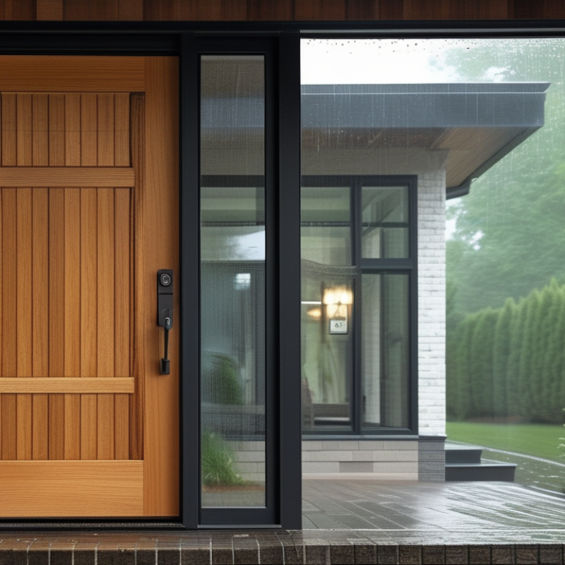 What Is the Best Type of Front Entry Door?