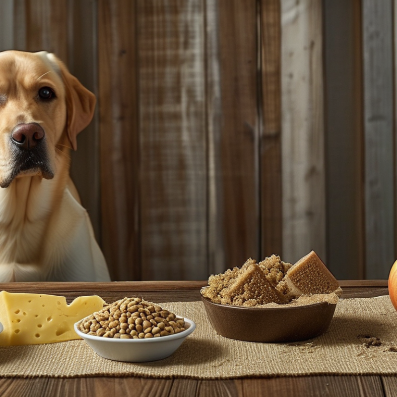 Como fazer a transição do cão para uma nova ração?