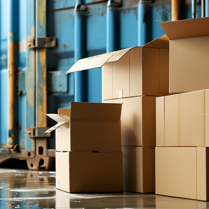 How to Choose the Right Box Material for Global Shipping