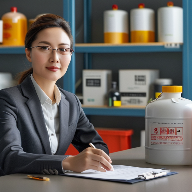 China Best Chemical Consultant for Global Buyers?