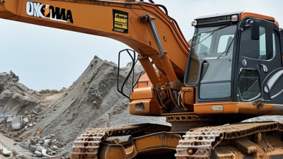 How to Choose Yanmar Rubber Tracks for Your Machine?