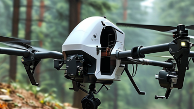 China Top 10 LiDAR Drone Manufacturers for Global Buyers
