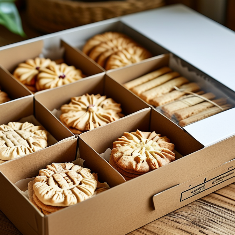 How to Choose the Best Cookie Boxes for Wholesale?
