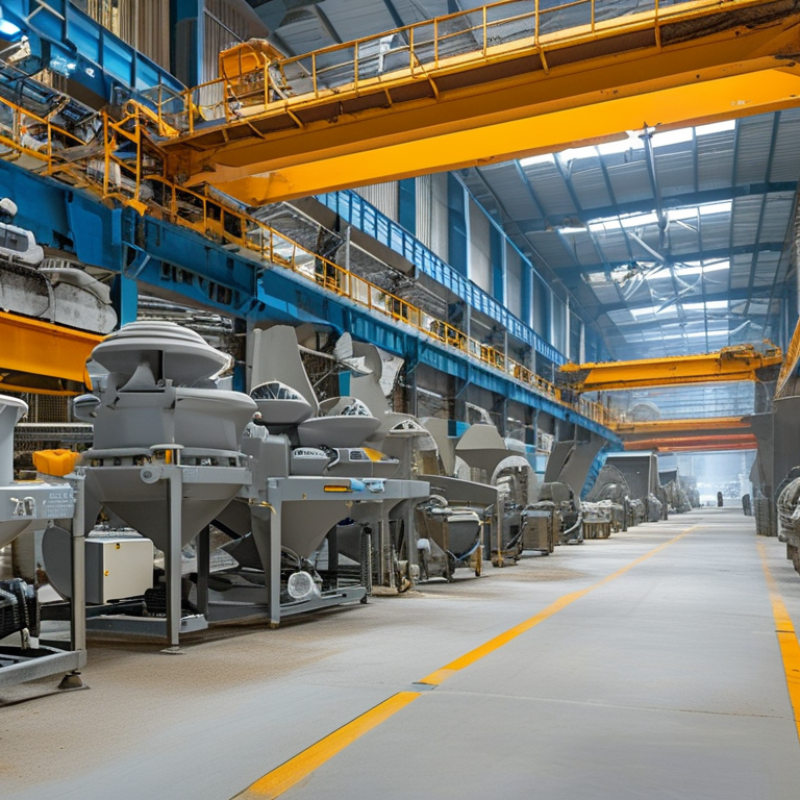 China Top 10 Vibration Equipment Manufacturers?