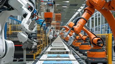 China Top Technical Automation Suppliers for Global Buyers
