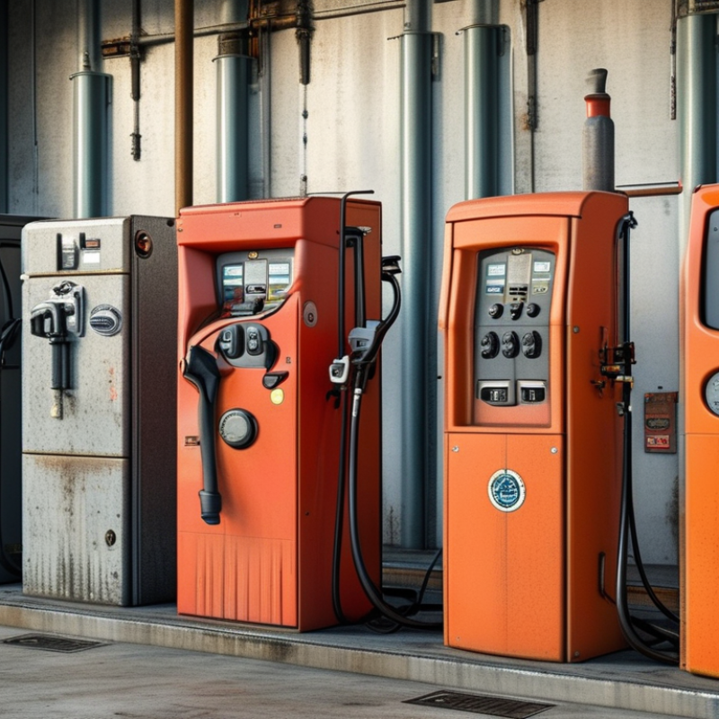 What Are the 2026 Top Fuel Transfer Pump Types?