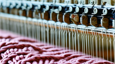 What Are the 2026 Best Knitting Machine Models?
