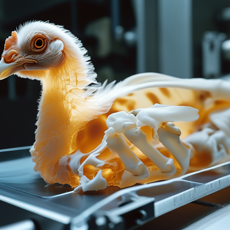 What Is Chicken Bone X Ray and How Does It Work?