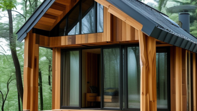 Why Choose DIY Log Cabin Kits for Your Next Project?